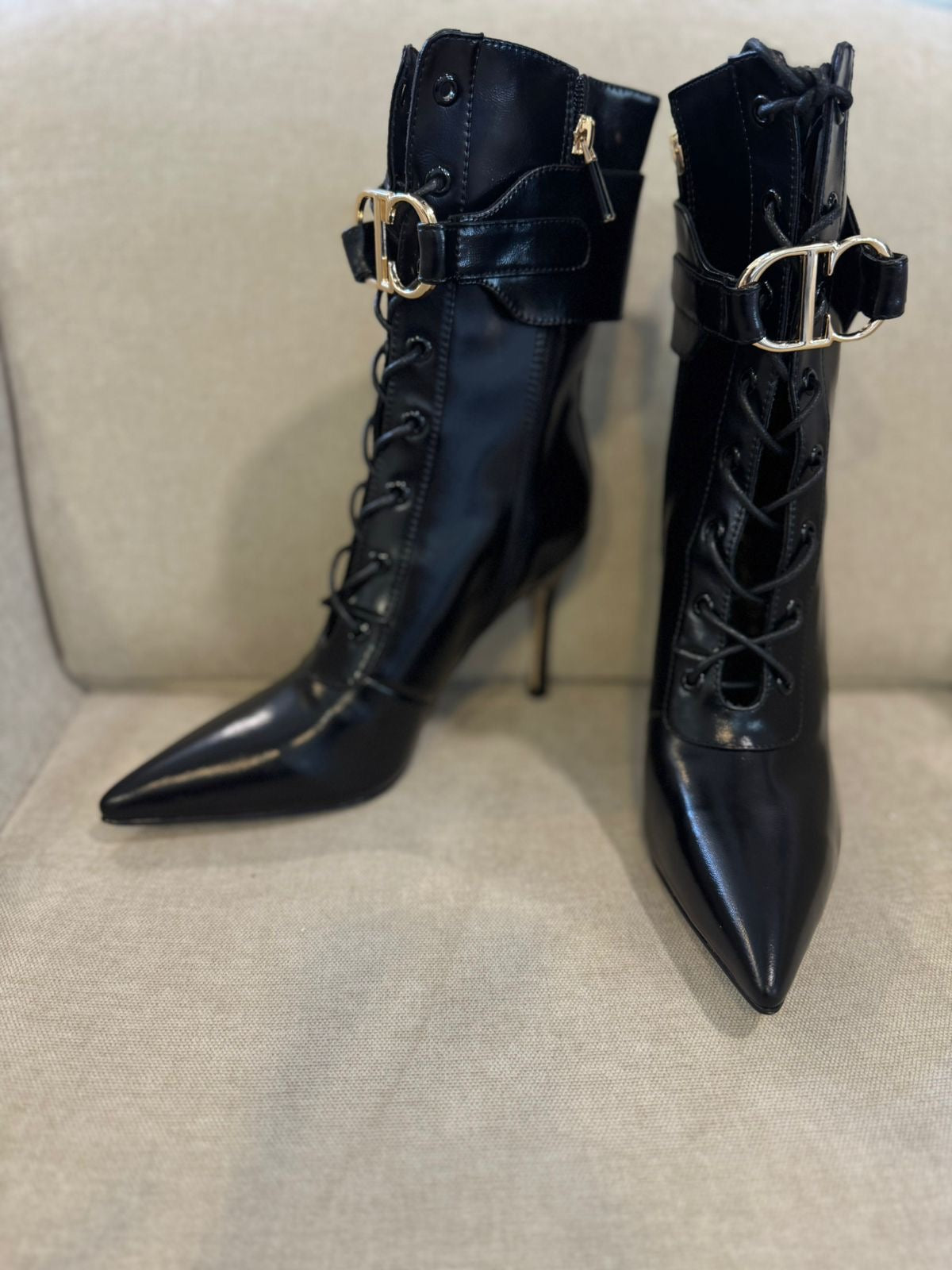 BOTA CD NEGRA CP-10